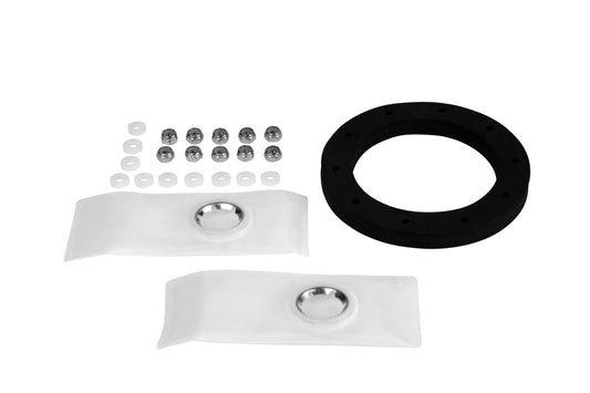 Fuel Filter Element High Flow Fuel System Universal Fit Aeromotive 12609-BGPL