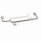 2009-2014 Nissan Murano Direct-Fit Muffler Kit 108-0042