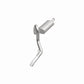 1997-1999 Jeep Wrangler System Street Cat-Back 15854 Magnaflow - Cat Back Exhaust Car Part People