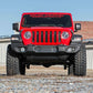 Fits Jeep Wrangler Unlimited 4WD (2018-2023) 2.5 Inch Lift Kit; Coils; 67731