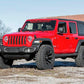 Fits Jeep Wrangler Unlimited 4WD (2018-2023) 2.5 Inch Lift Kit; Coils; V2; 67770