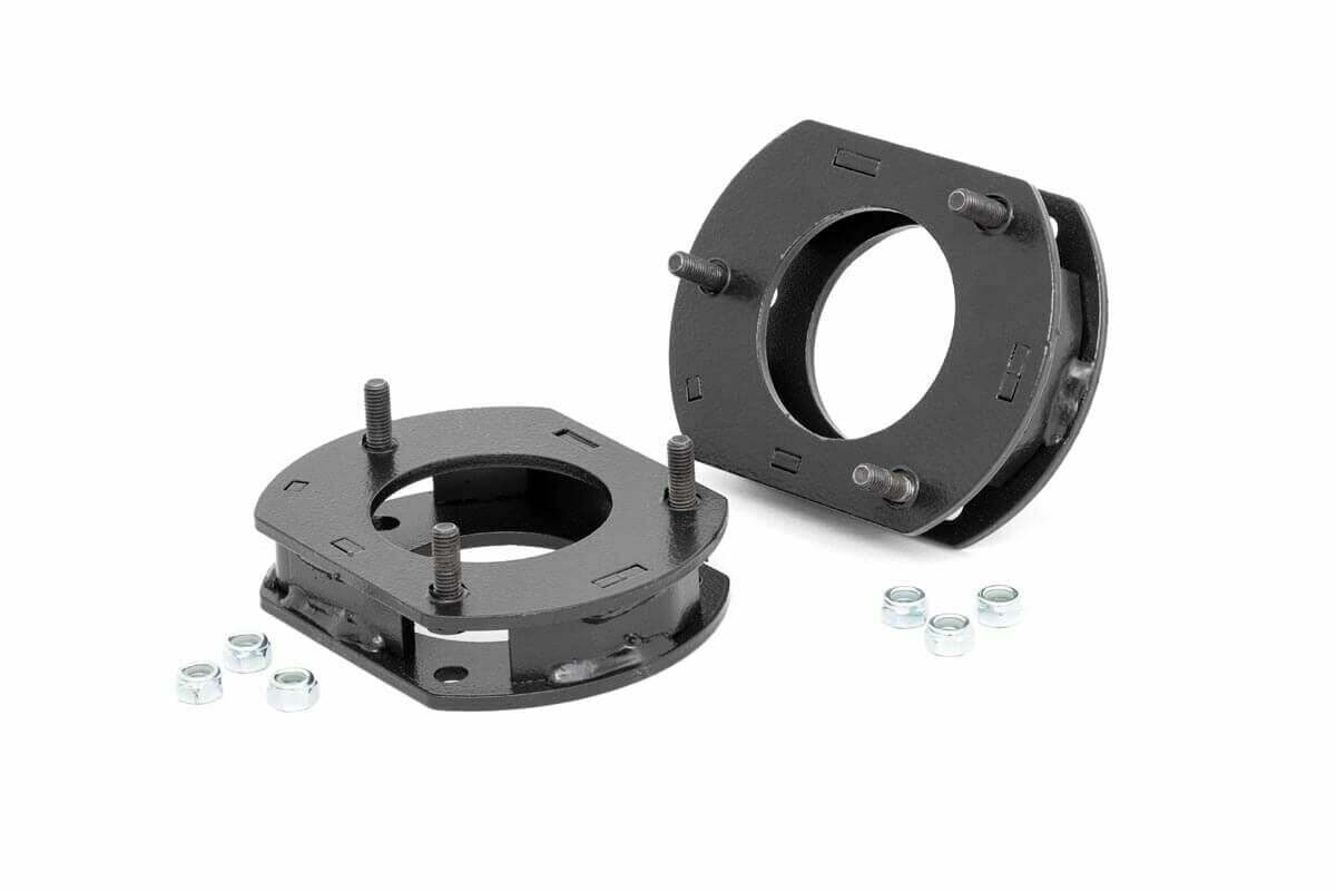 Fits Jeep Grand Cherokee WK2 2WD/4WD (2011-2022) 2 Inch Leveling Kit; 67800