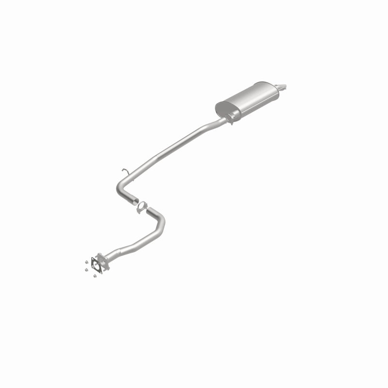 Fits 1994-1996 Buick Century Direct-Fit Replacement Exhaust System 106-0117
