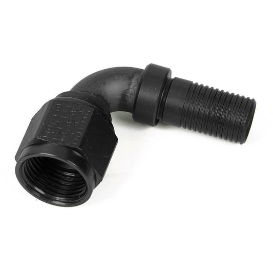 Earls Ultra-Flex™ Hose End - 90 Degree - Size -8 - 679108ERL