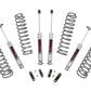 Rough Country 2.5" Lift Kit N3 Shock for 07-18 Jeep Wrangler JK Unlimited 4 Door