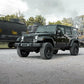 Rough Country 2.5" Lift Kit N3 Shock for 07-18 Jeep Wrangler JK Unlimited 4 Door