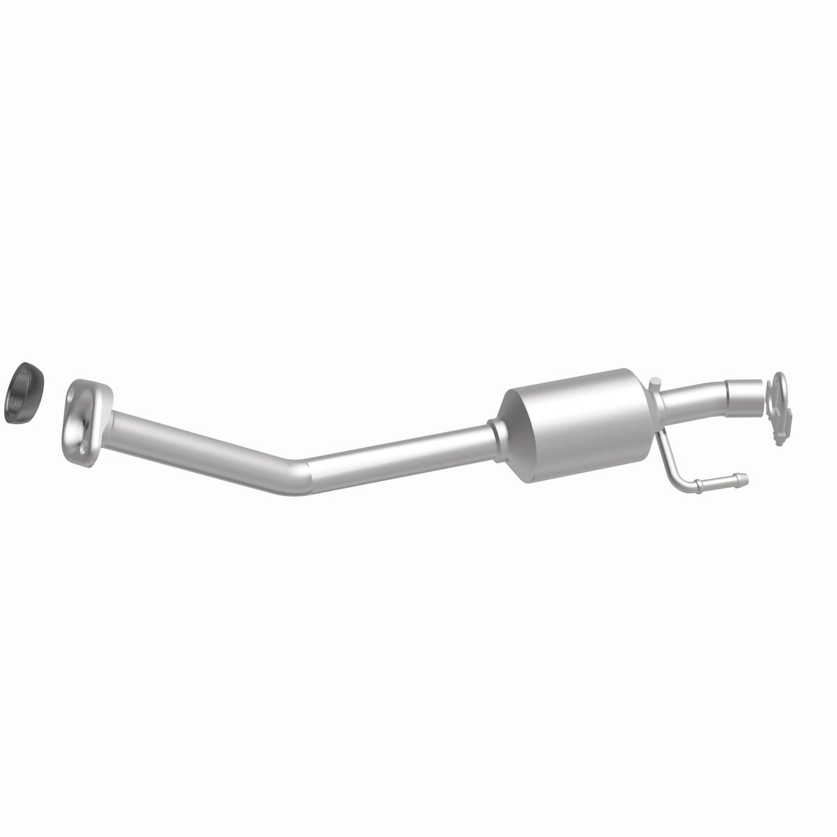 Catalytic Converter for 2017-2020 Mitsubishi Mirage 1.2L OEM Grade Federal / EPA Compliant Direct-Fit Catalytic Converte