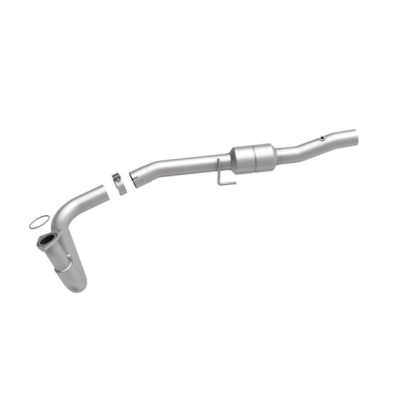 2003-06 Chevy Silverado 2500 HD Direct-Fit Catalytic Converter 4551642 Magnaflow - Catalytic Converters Car Part People