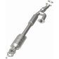 Catalytic Converter for HM Grade Federal / EPA Compliant Direct-Fit Catalytic Converter MagnaFlow 24420