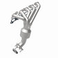 2007-12 Chevrolet Colorado 3.7L Direct-Fit Catalytic Converter 5582353 Magnaflow