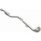 Catalytic Converter for HM Grade Federal / EPA Compliant Direct-Fit Catalytic Converter MagnaFlow 24041