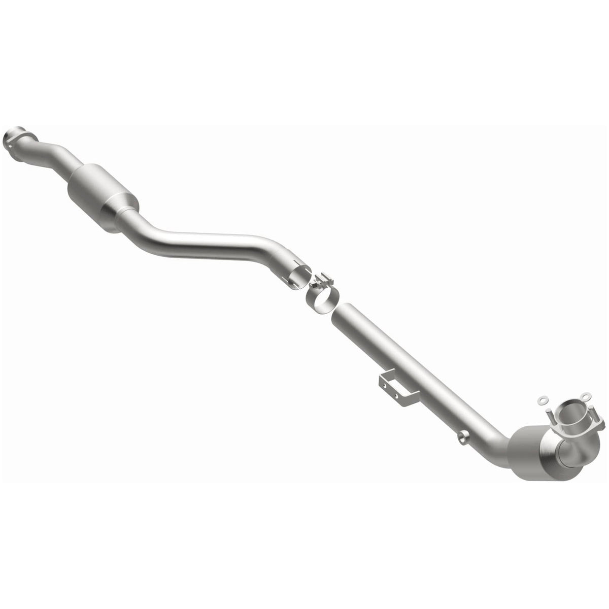 Catalytic Converter for HM Grade Federal / EPA Compliant Direct-Fit Catalytic Converter MagnaFlow 24041