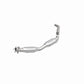 Catalytic Converter for HM Grade Federal / EPA Compliant Direct-Fit Catalytic Converter MagnaFlow 24468