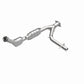 Catalytic Converter for HM Grade Federal / EPA Compliant Direct-Fit Catalytic Converter MagnaFlow 24441
