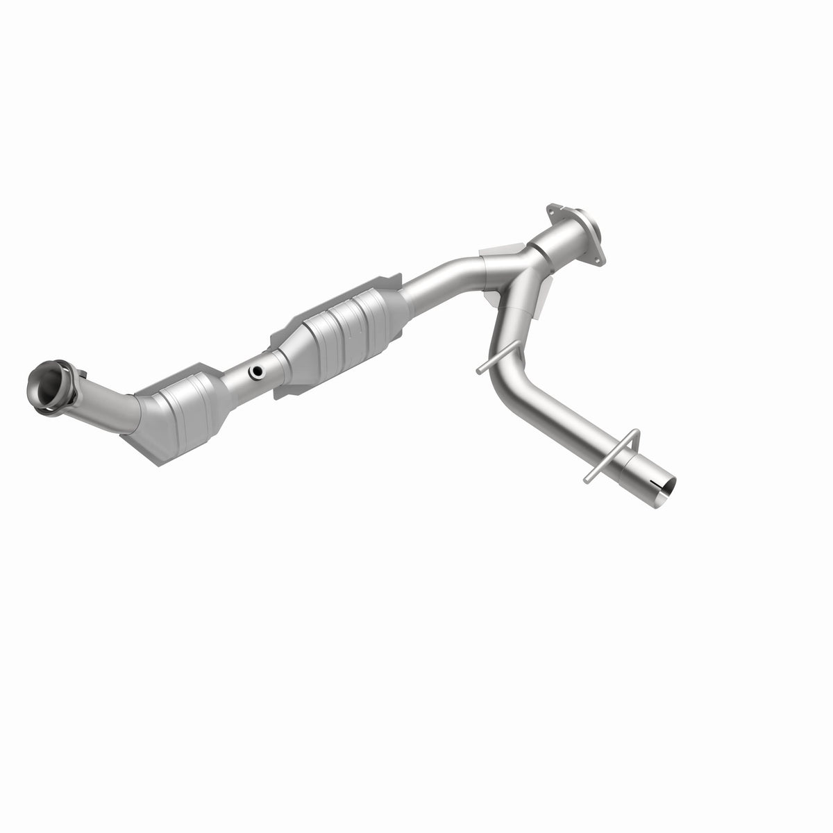 Catalytic Converter for HM Grade Federal / EPA Compliant Direct-Fit Catalytic Converter MagnaFlow 24441