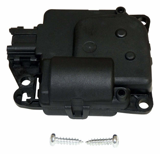 Crown Automotive - Plastic Black Blend Door Actuator - 68000470AA