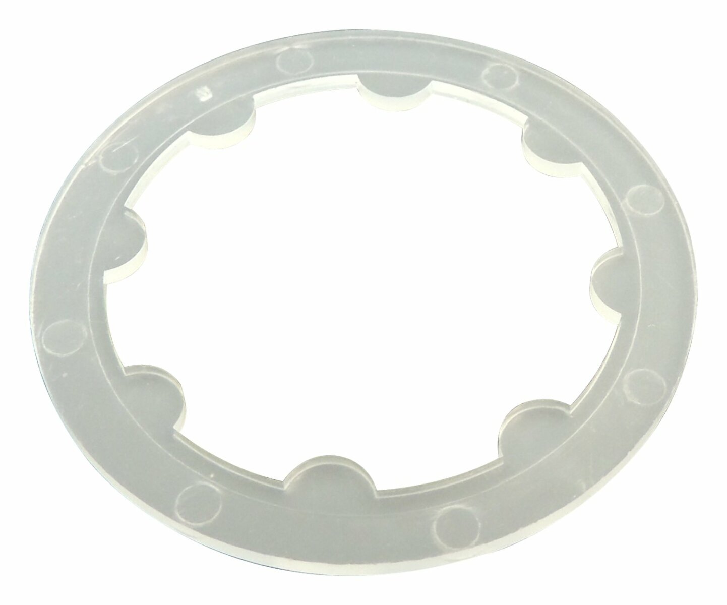 Crown Automotive - Plastic Clear Axle Shaft Guide - 68002412AA