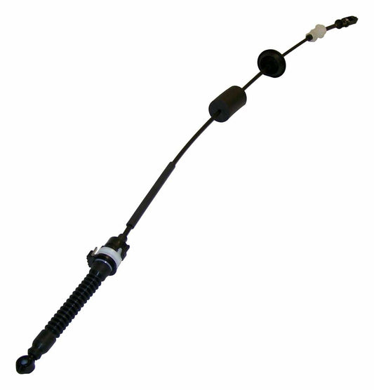 Crown Automotive - Metal Black Gearshift Control Cable - 68003121AC