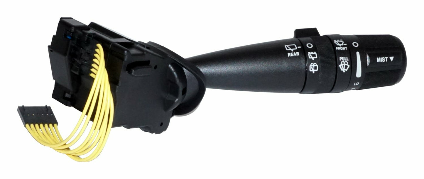 Crown Automotive - Plastic Black Wiper Switch - 68003215AD