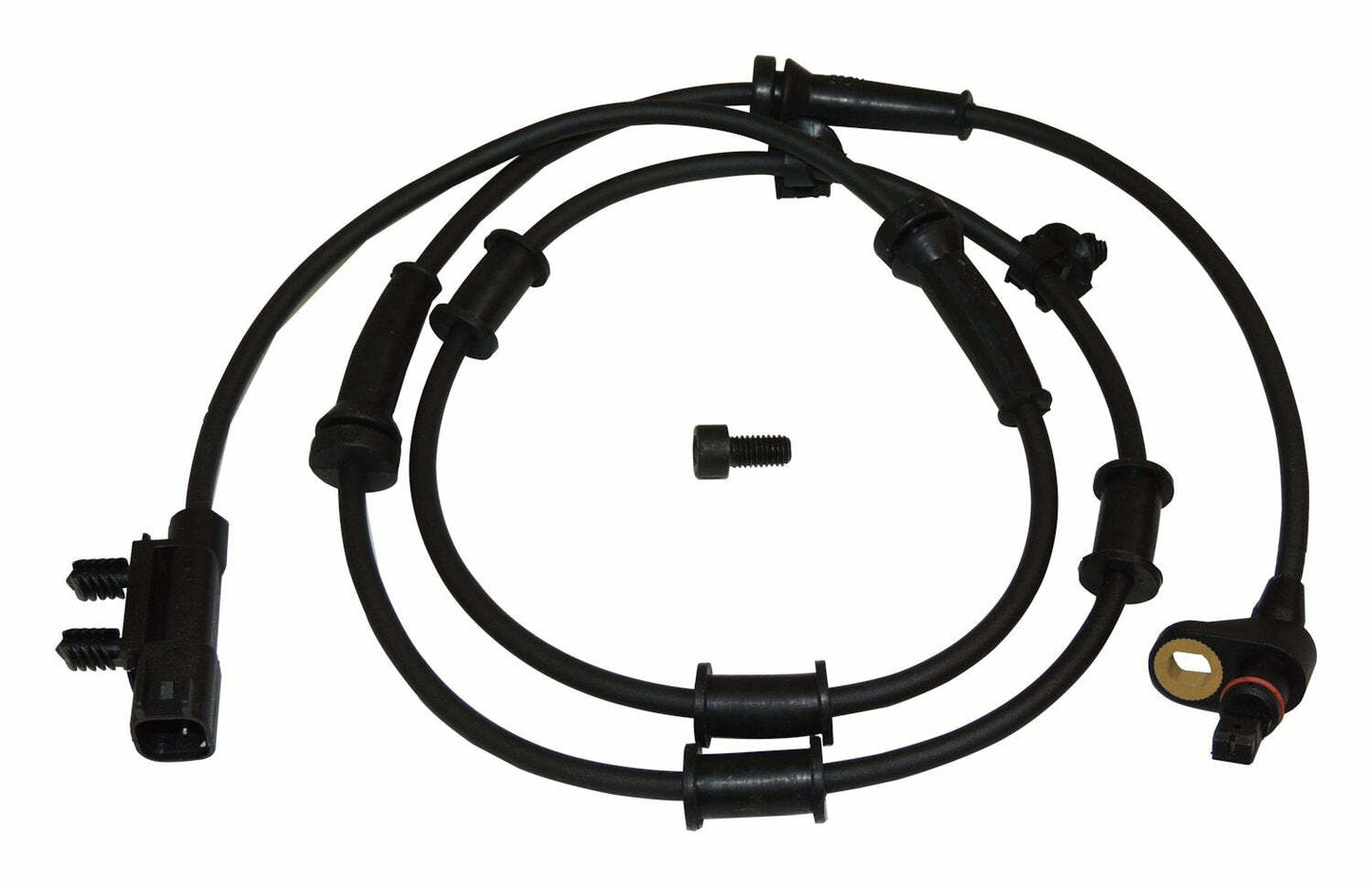Crown Automotive - Metal Black Wheel Speed Sensor - 68003281AC