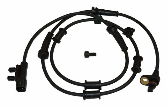 Crown Automotive - Metal Black Wheel Speed Sensor - 68003281AC