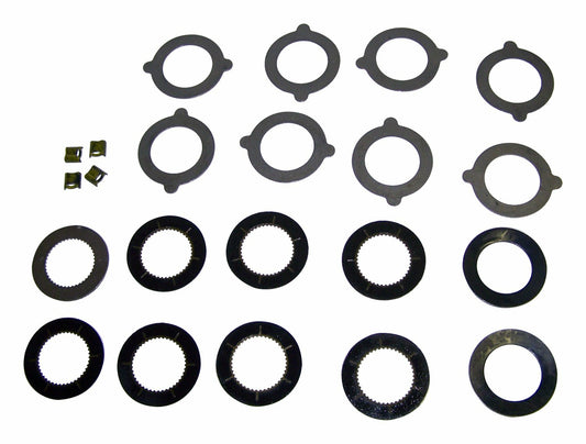 Crown Automotive - Steel Unpainted Differential Clutch Kit - 68003546AA