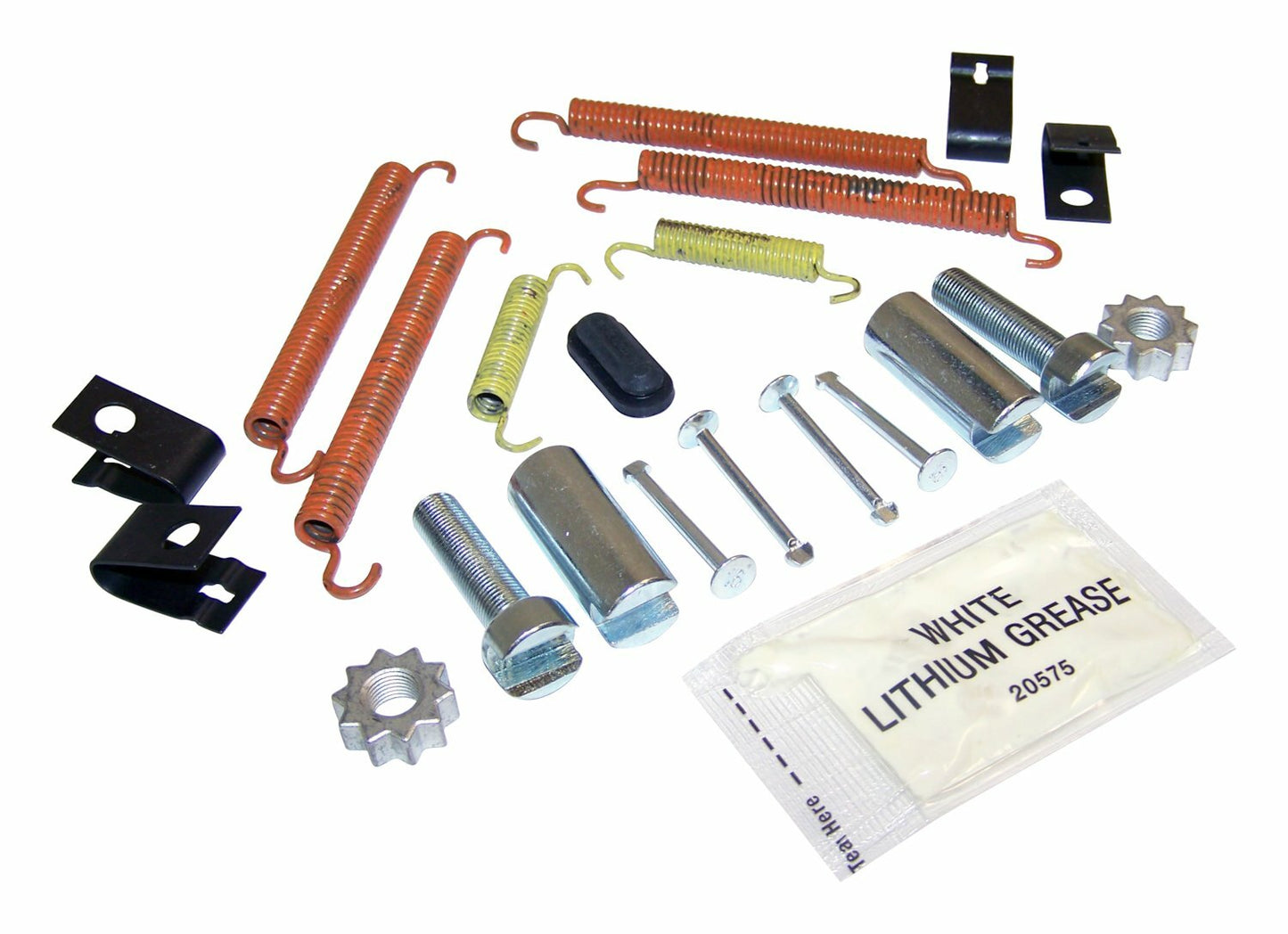 Crown Automotive - Steel Multi Parking Brake Hardware Kit - 68003589HK