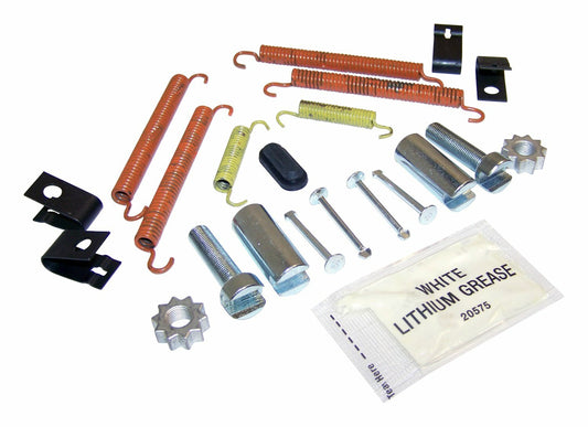 Crown Automotive - Steel Multi Parking Brake Hardware Kit - 68003589HK