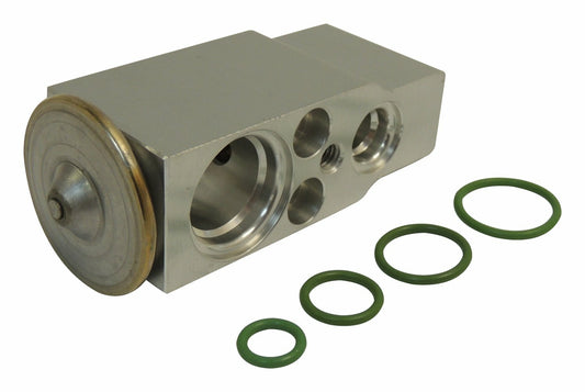 Crown Automotive - Silicone Unpainted Expansion Valve - 68003989AA