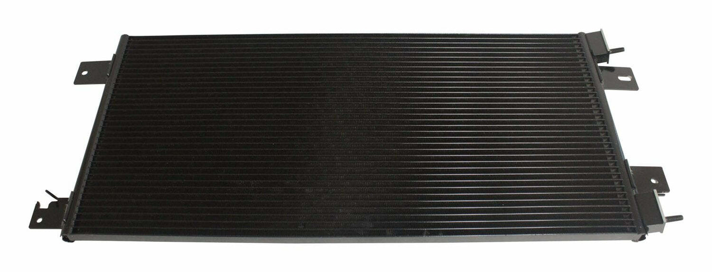 Crown Automotive - Aluminum Black A/C Condenser - 68004052AB