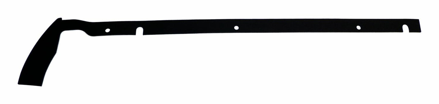 Crown Automotive - Rubber Black Hard Top Seal - 68005014AC