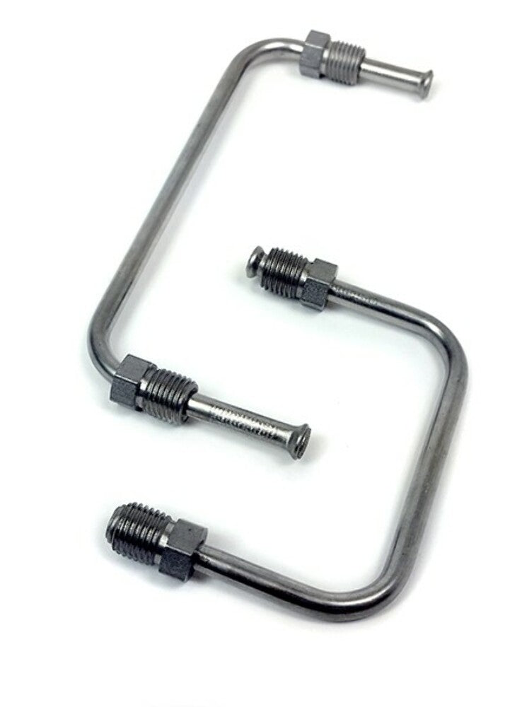 3/8-24 Inverted Flare Line for 1" Bore Master Cyl to Proportioning Valve 6801312