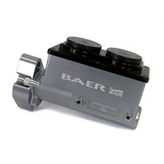 Master Cylinder 2 Bolt, 1999-04 Mustang, Gray, Right Port, 1.125 Bore 6801329RP