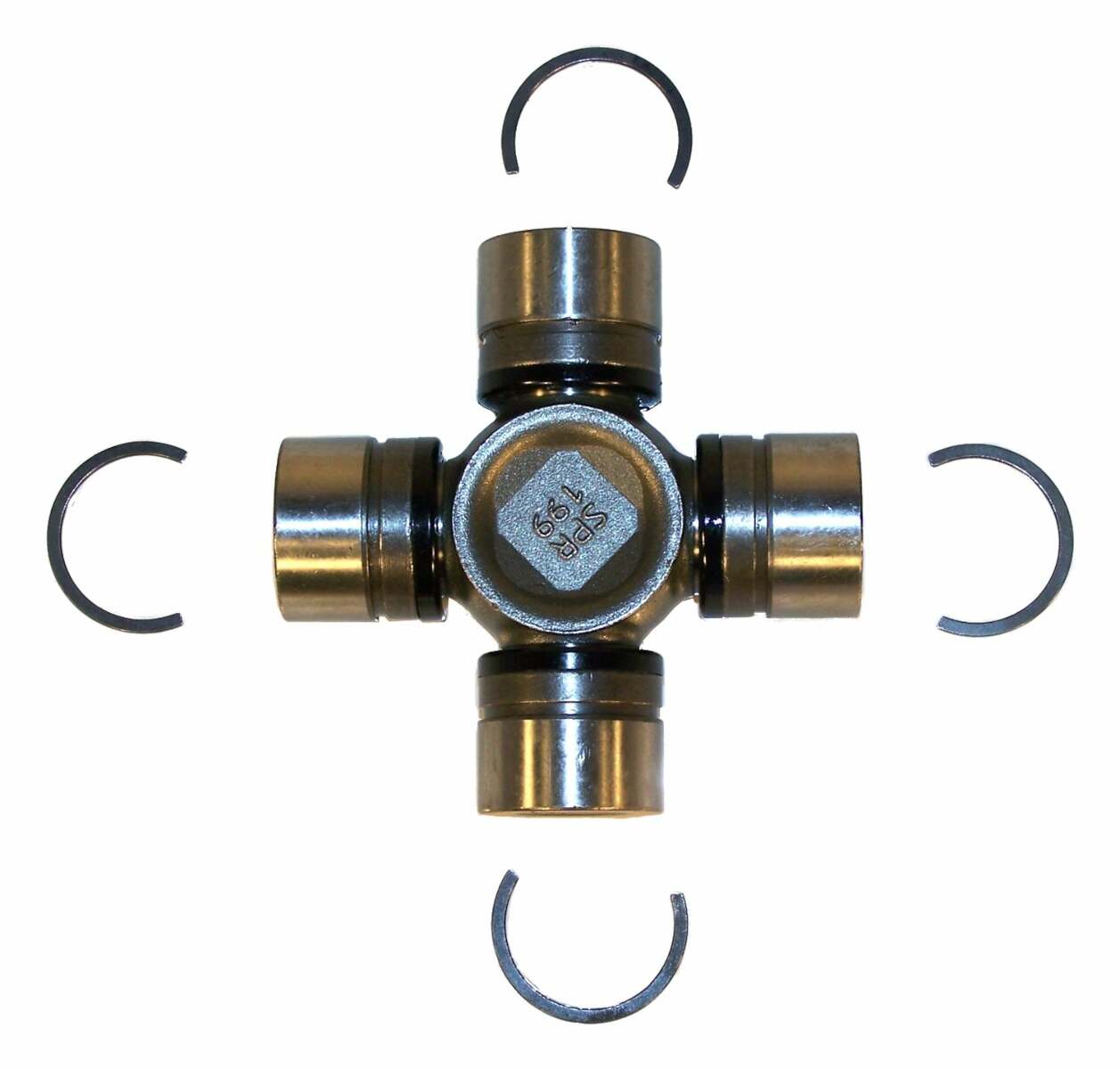 Crown Automotive - Steel Unpainted Universal Joint - 68017182AA