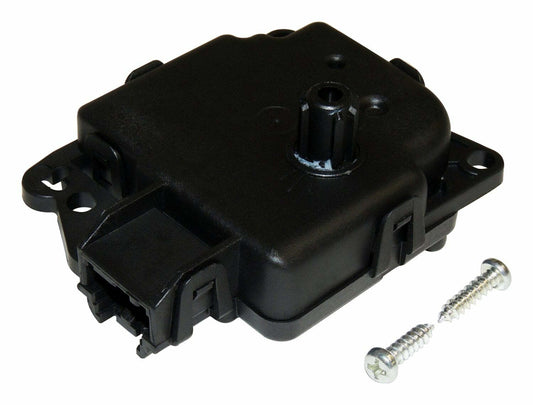 Crown Blend Door Actuator for 11-18 Jeep JK Wrangler & 10-17 MK Compass, Patriot - 68018109AA