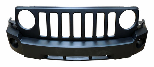 Crown Automotive - Plastic Black Fascia - 68021299AB