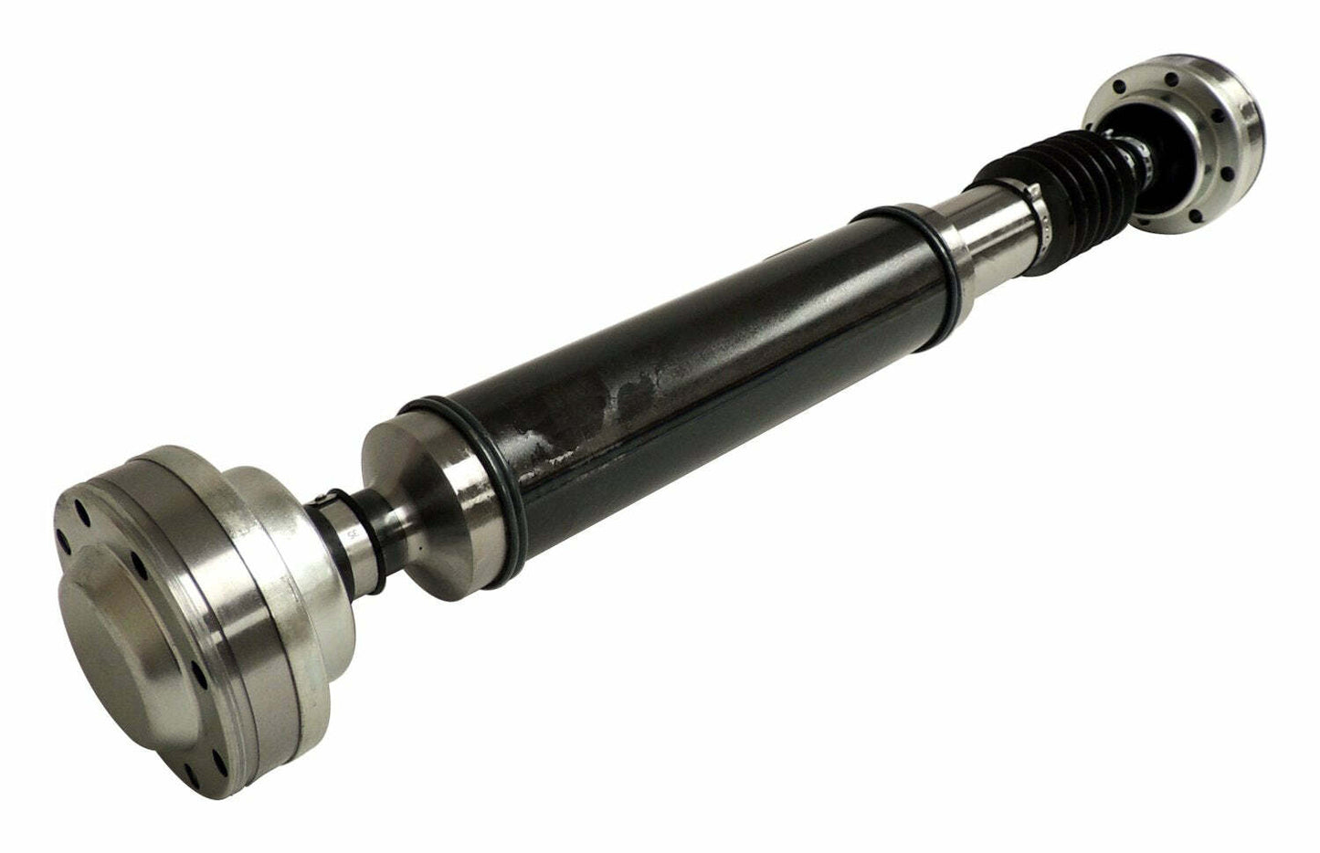 Crown Automotive - Steel Silver Drive Shaft - 68022107AC