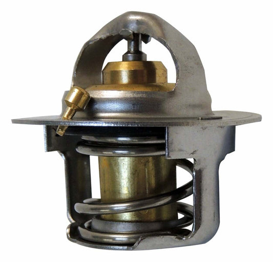 Crown Automotive - Steel Unpainted Thermostat - 68027789AA