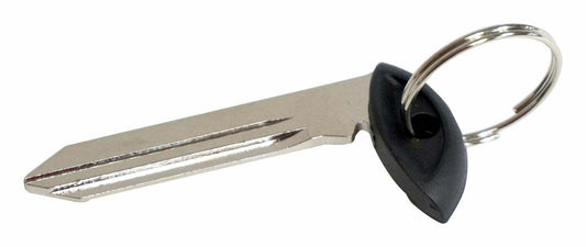 Crown Automotive - Steel Chrome Key Blank - 68029829AB