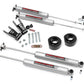 Fits Jeep Cherokee XJ 2WD/4WD (1984-2001) 1.5 Inch Lift Kit; 68030
