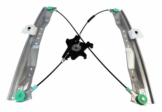 Crown Automotive - Aluminum Unpainted Window Regulator - 68030654AA