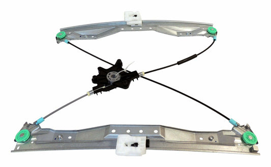 Crown Automotive - Aluminum Unpainted Window Regulator - 68030655AA