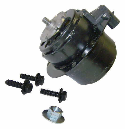 Crown Automotive - Metal Black Cooling Fan Motor - 68031873AA