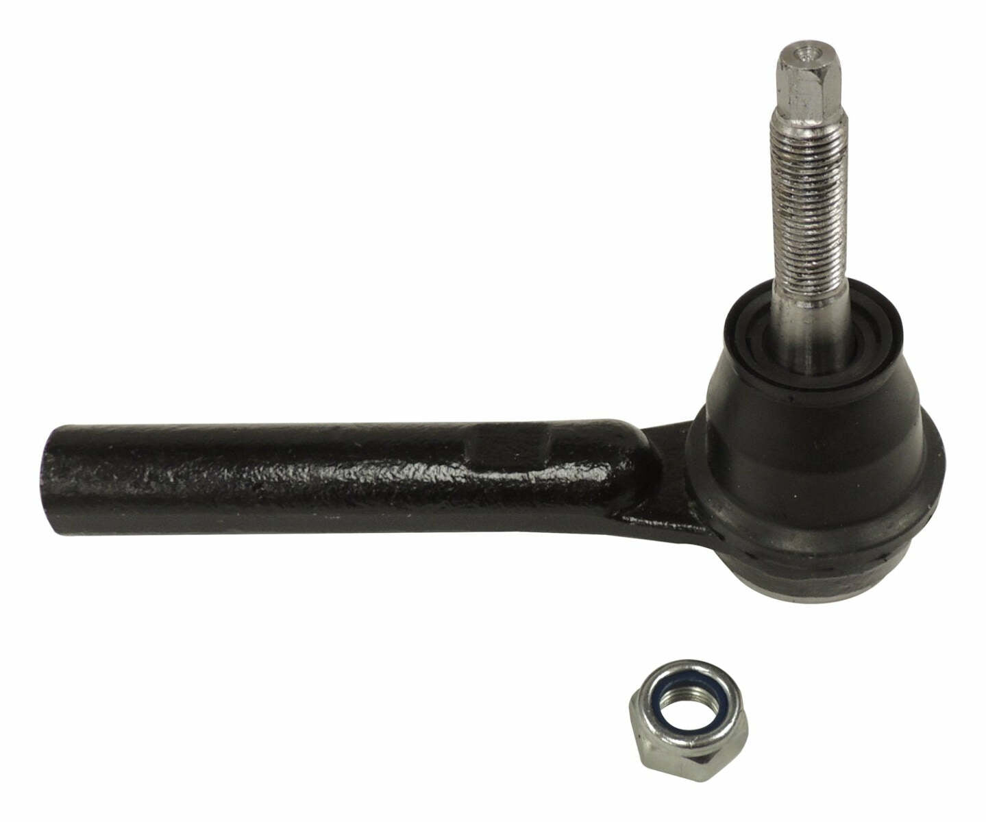 Crown Automotive - Metal Black Tie Rod End - 68033171AB