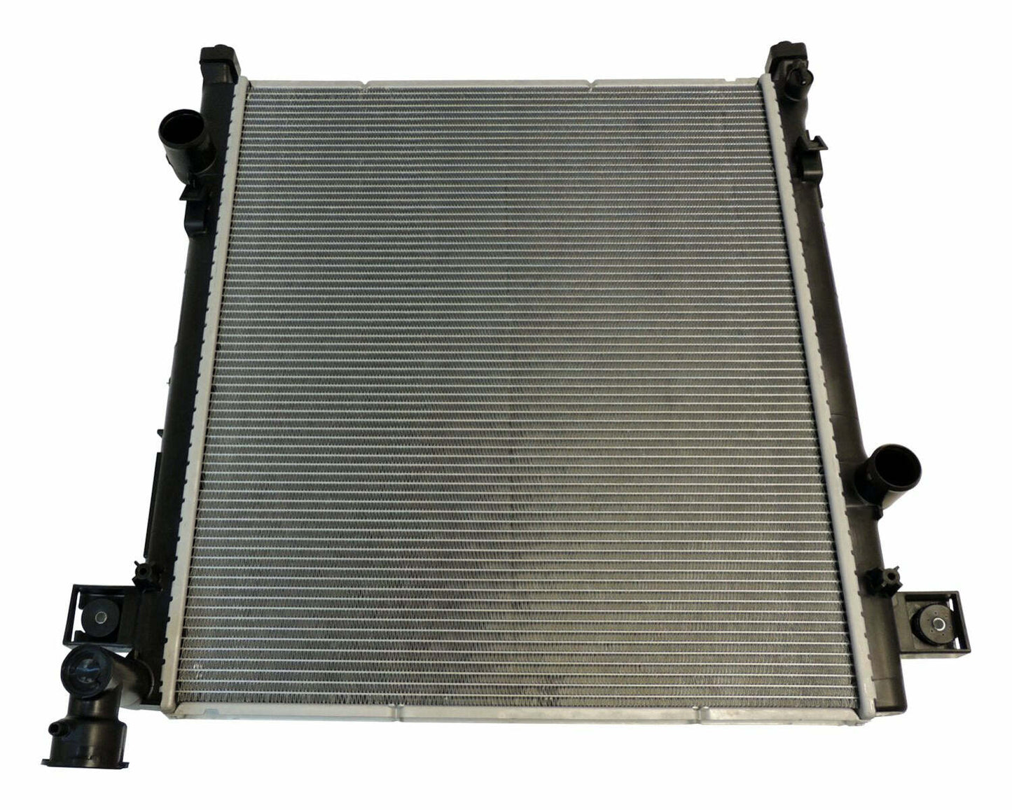 Crown Automotive - Aluminum Unpainted Radiator - 68033227AA