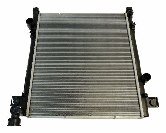 Crown Automotive - Aluminum Unpainted Radiator - 68033227AA