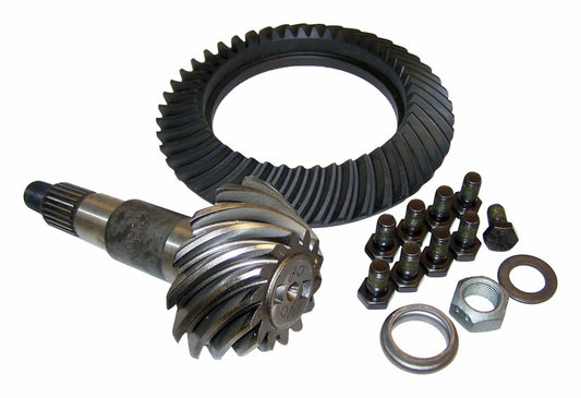 Crown Automotive - Steel Unpainted Ring & Pinion Kit - 68035568AA