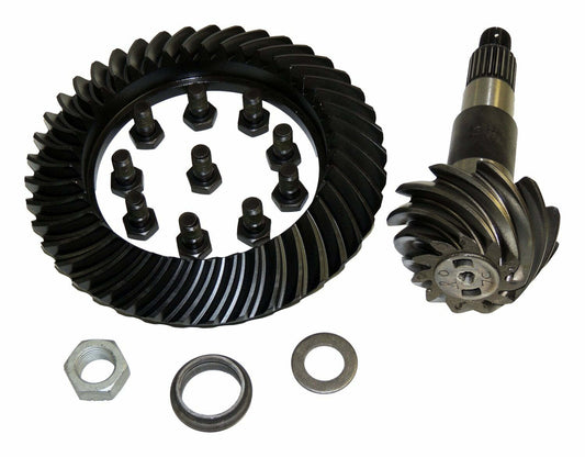 Crown Automotive - Steel Unpainted Ring & Pinion Kit - 68038761AA