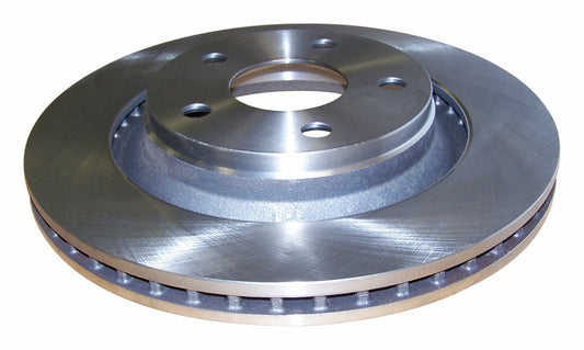 Crown Automotive - Steel Unpainted Brake Rotor - 68040177AA