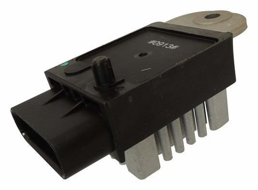 Crown Automotive - Plastic Black Cooling Fan Relay - 68041017AB